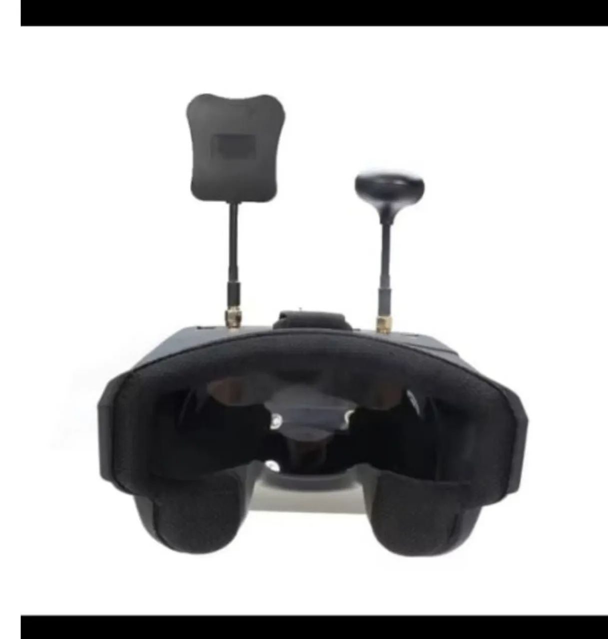 Óculos FPV Eachine EV800D com DVR e Receptor 5.8GHz Diversity (Drone) - Foto 2