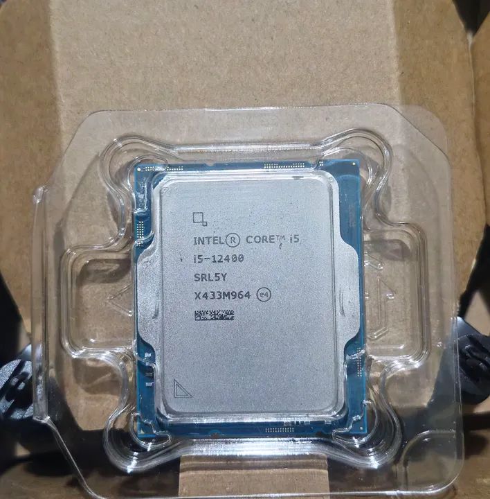Intel Core I5-12400 - Foto 4