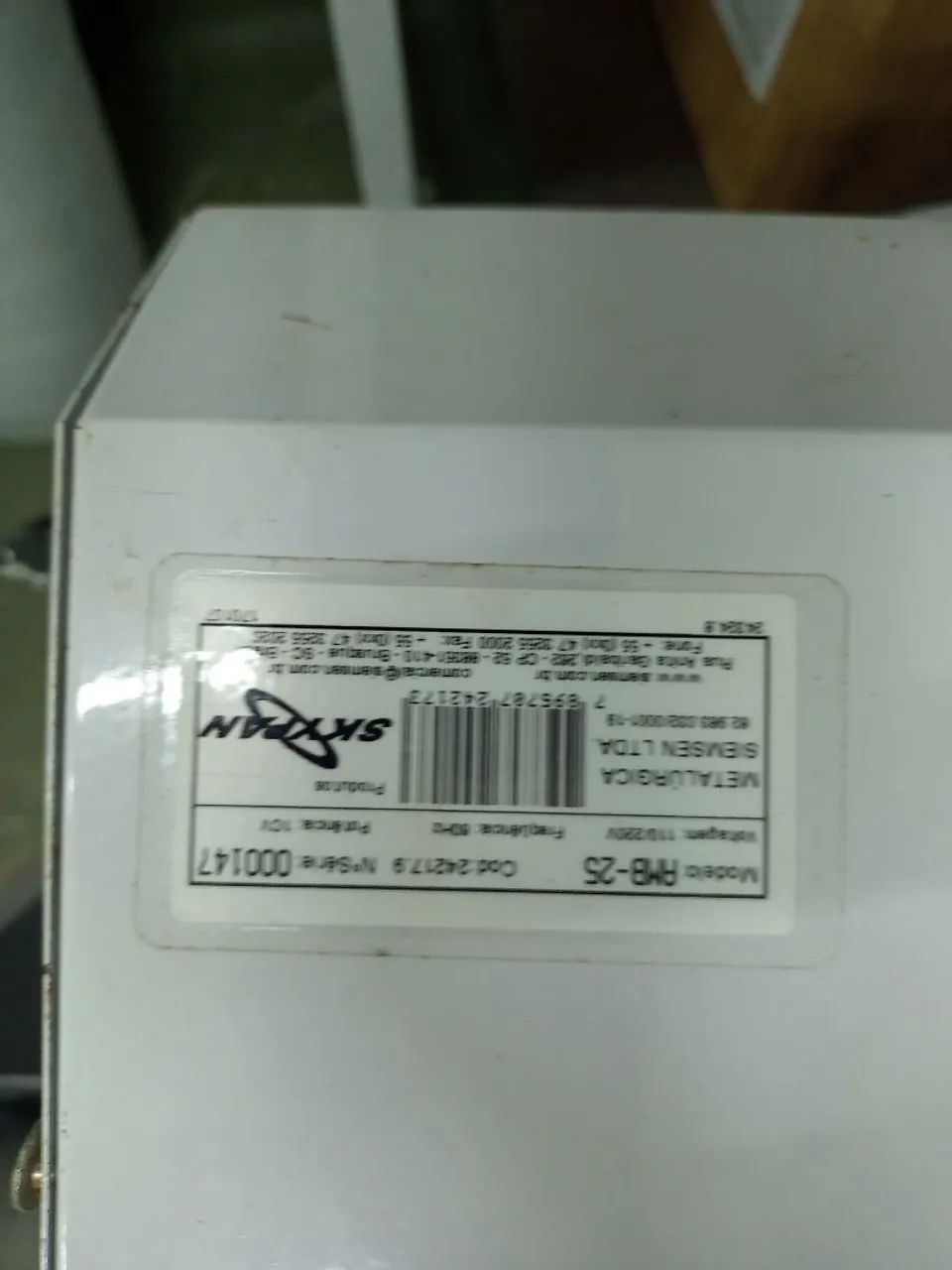 Masseira/Amassadeira Skypan industrial 220v - Foto 5