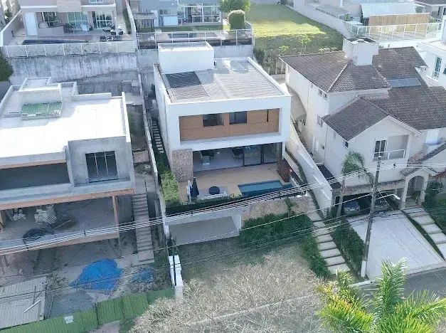 Casa linda semi-nova com 4 quartos em Alphasitio- Alphaville - Foto 5