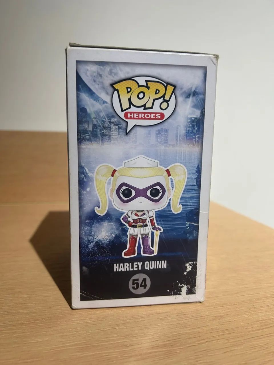 Funko Pop! Harley Quinn Arkham Asylum #54 - Foto 2