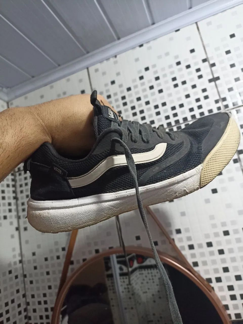 2 tênis vans - Foto 4
