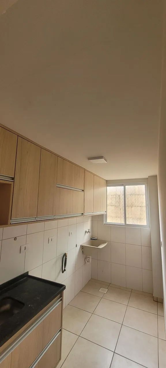 Foto - Campo Grande - Parque Residencial Rita Vieira