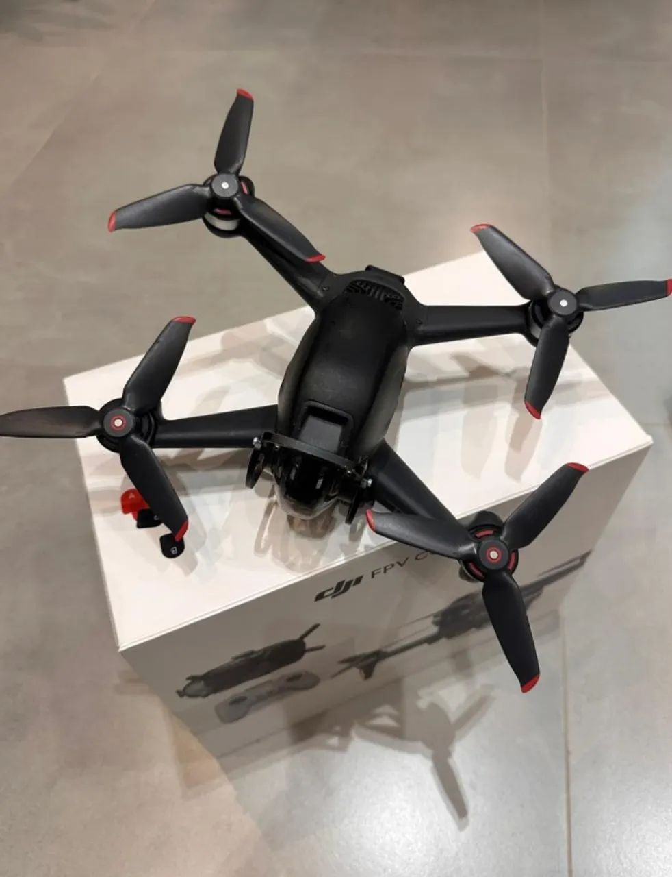 Drone DJI Avata 1 + Drone DJI FPV Combo + 7 Baterias