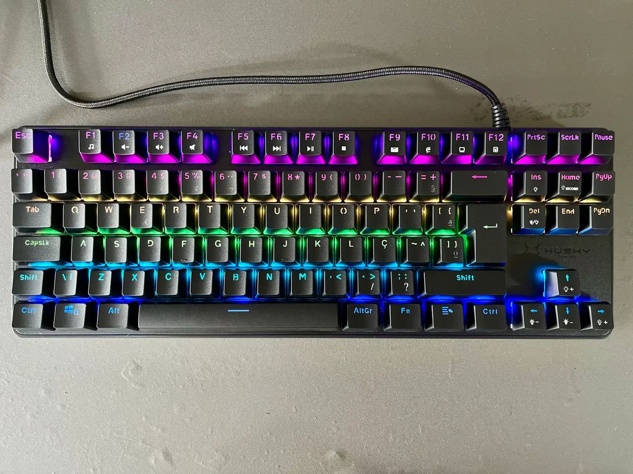 Mechanical Gaming Keyboard (New)64312830073089121