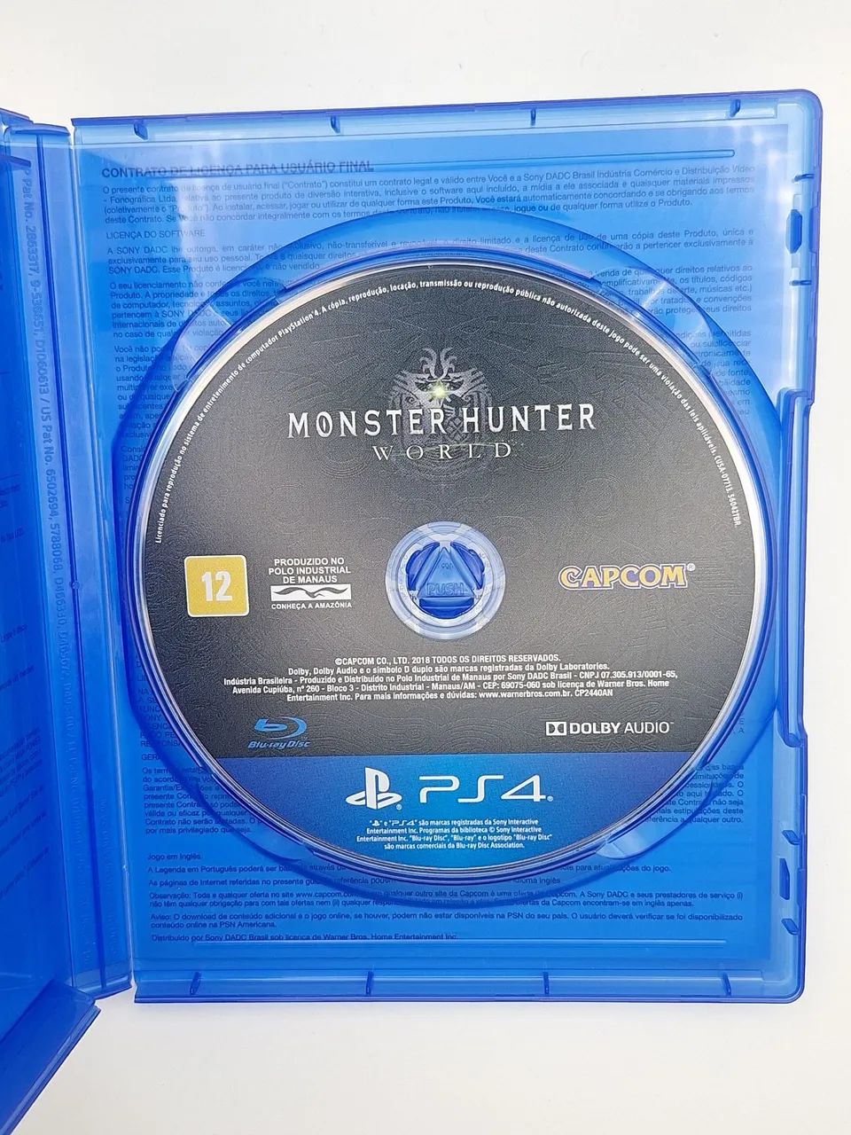 Monster Hunter World - PS4 - Foto 3