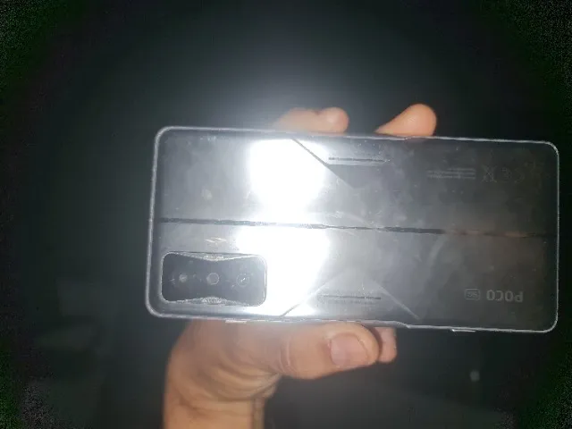 Smartphone poco F4GT