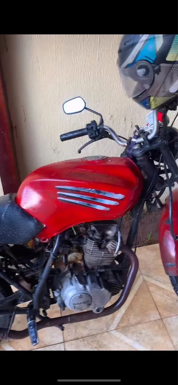 Moto pra trabalhar  - Foto 3