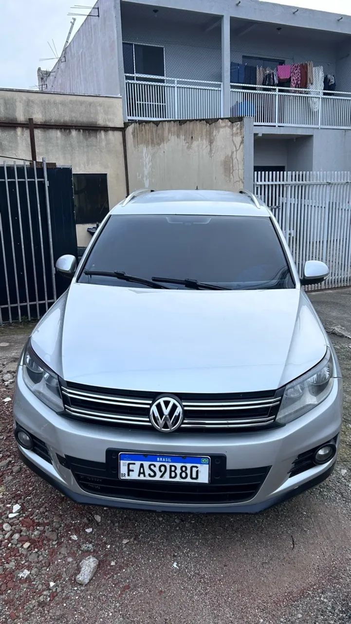 Volkswagen Tiguan 2.0 TSI 16V 200CV TIPTRONIC 5P 2012