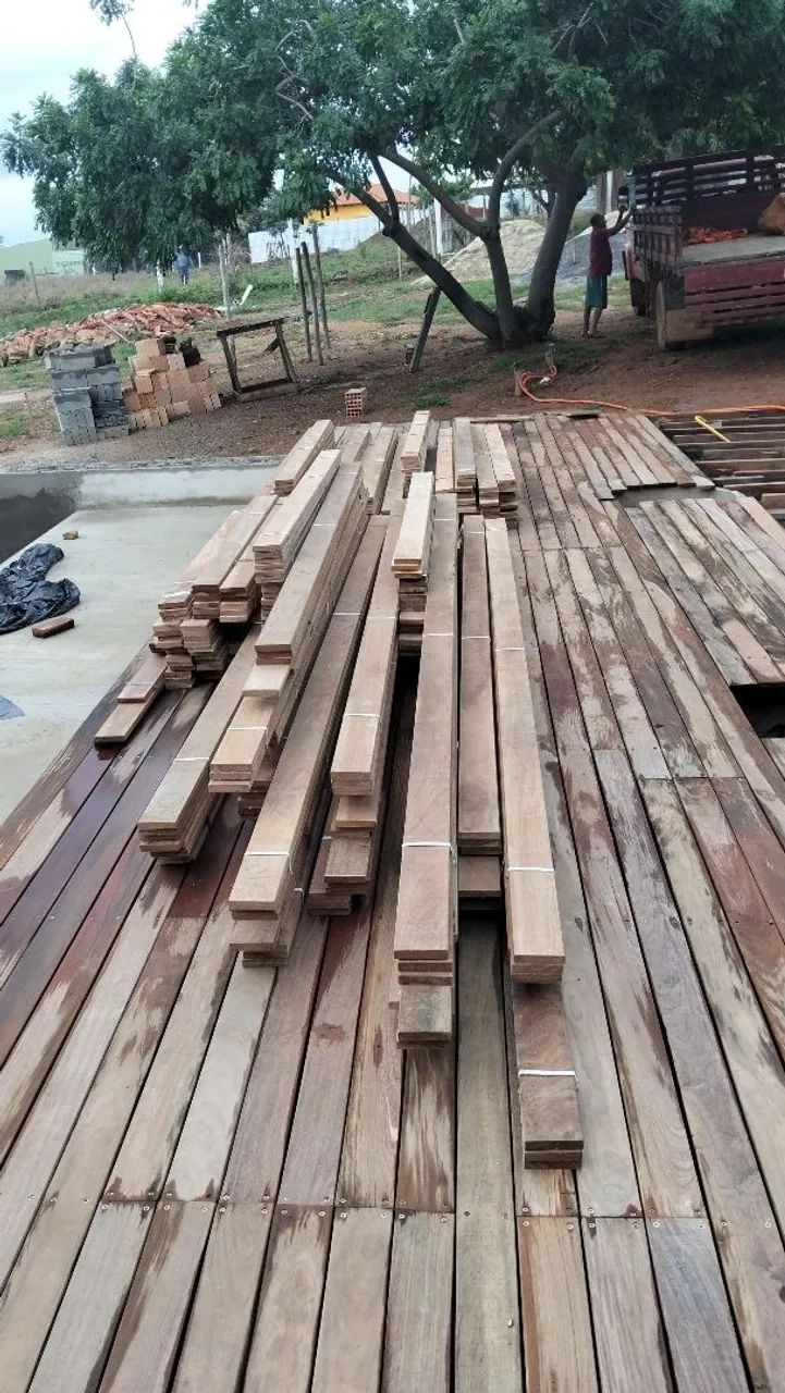 Deck ipê 439275045037680645