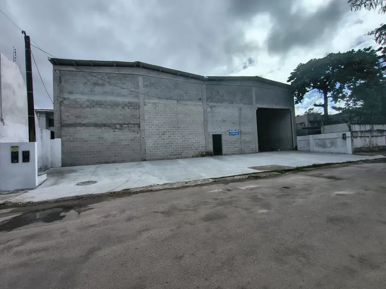 GALPÃO NOVO LOGÍSTICA PERFEITA  ESTRUTURA COMPLETA E LOCALIZAÇÃO PRIVILEGIADA - Foto 2