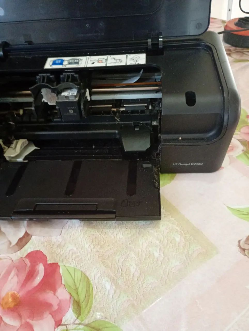 Hp Deskjet d2460  - Foto 3