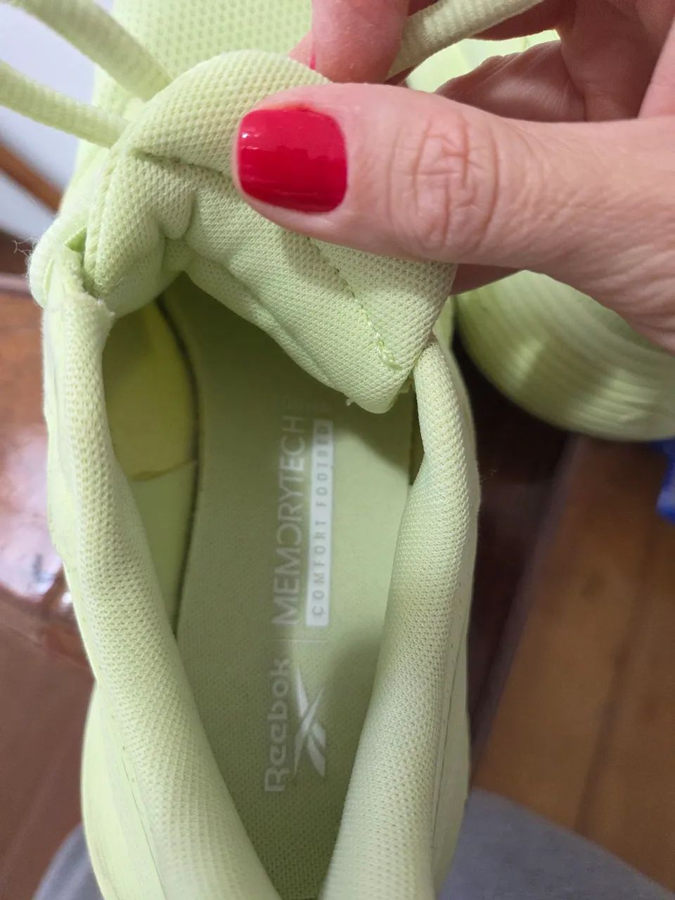 Tênis Reebok Original - Foto 4