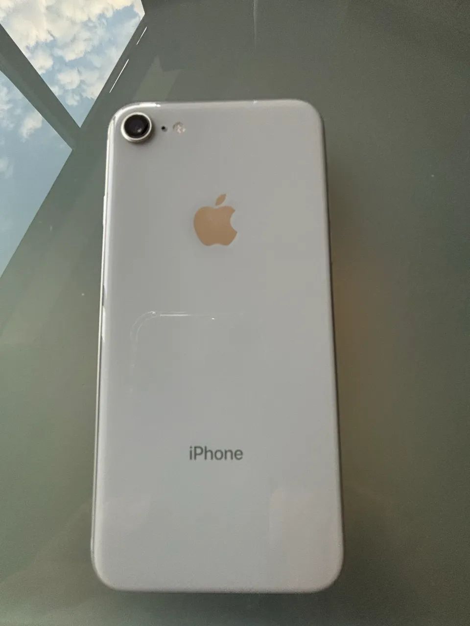 Apple iPhone8 256gb Único Dono! Intacto! = Novo! - Celulares e