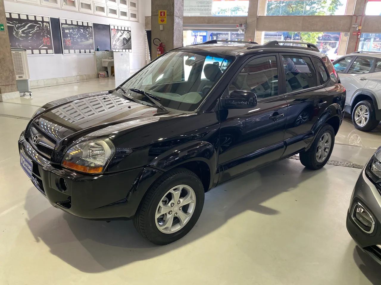 Hyundai Tucson 2018