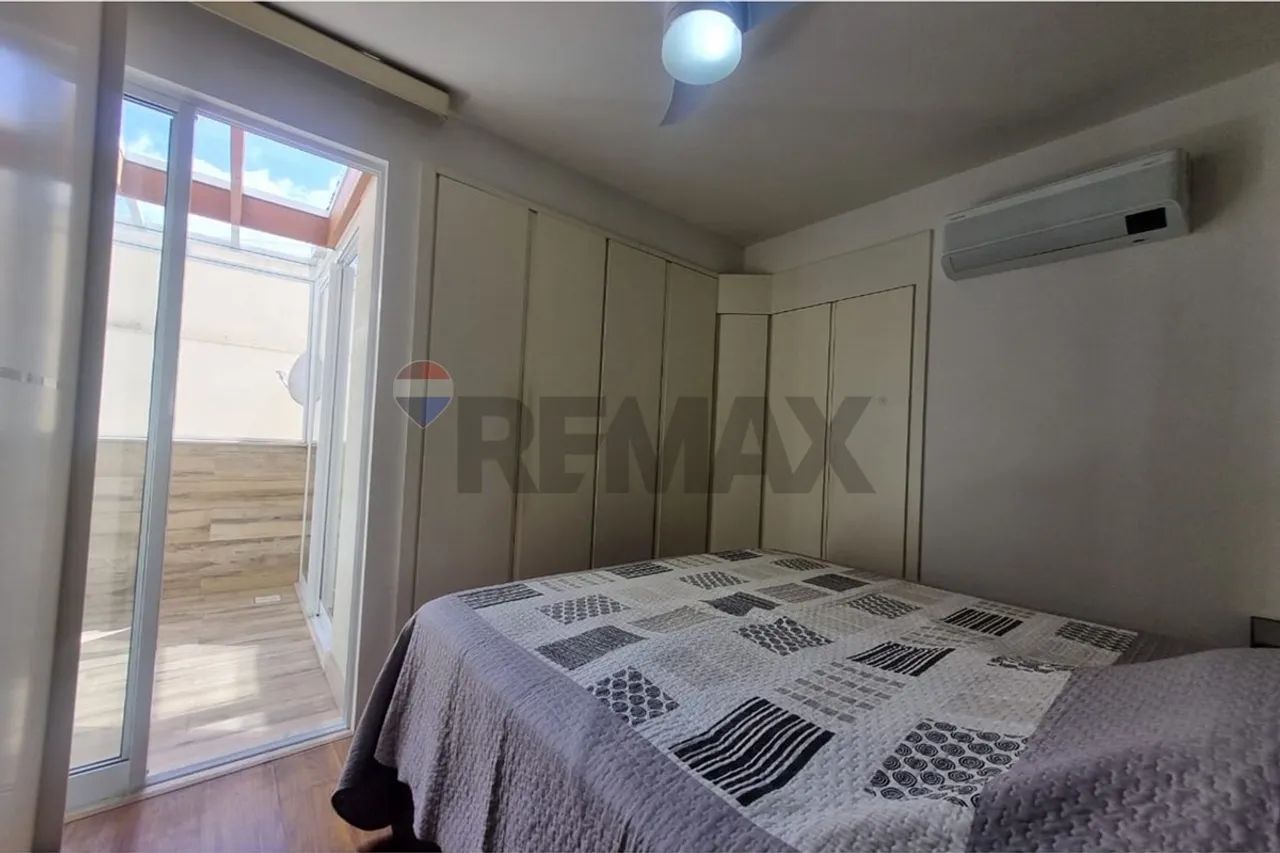 Apartamento Semi-Mobiliado no Centro: Conforto e Praticidade! - Foto 4