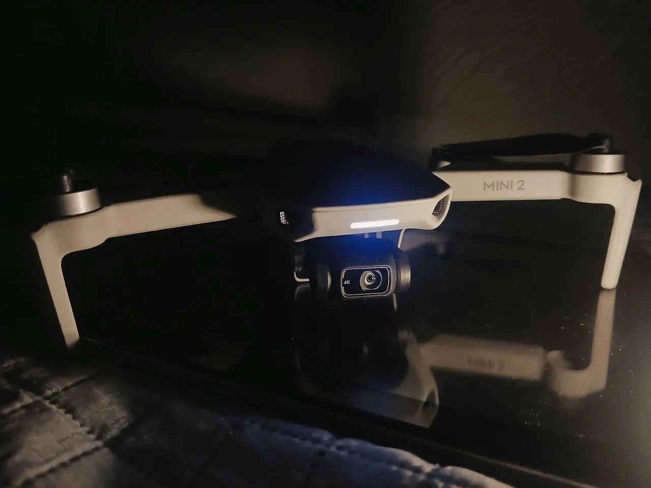 D4one dji mini 2 4k combãol - Foto 4