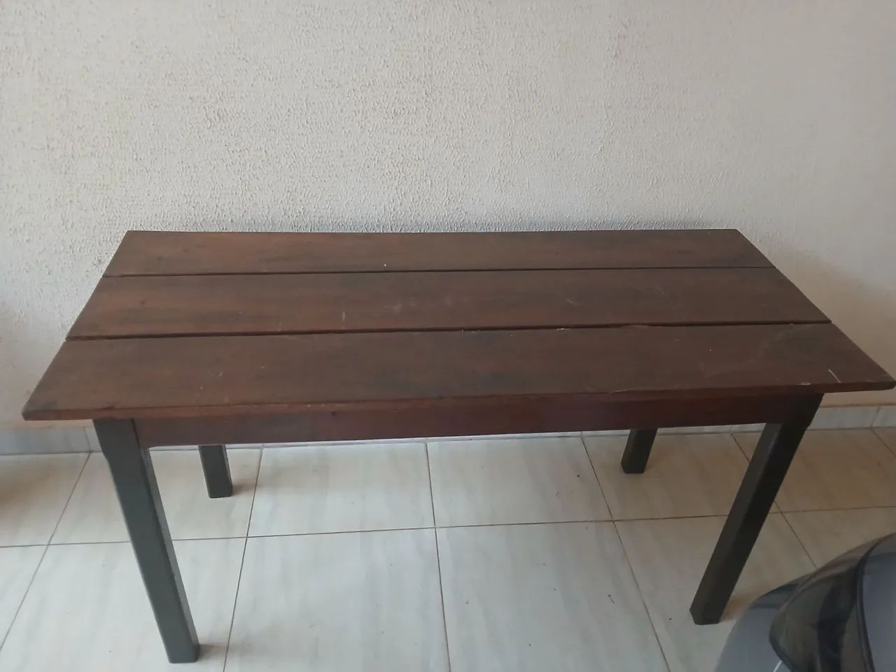 Mesa original madeira  - Foto 2