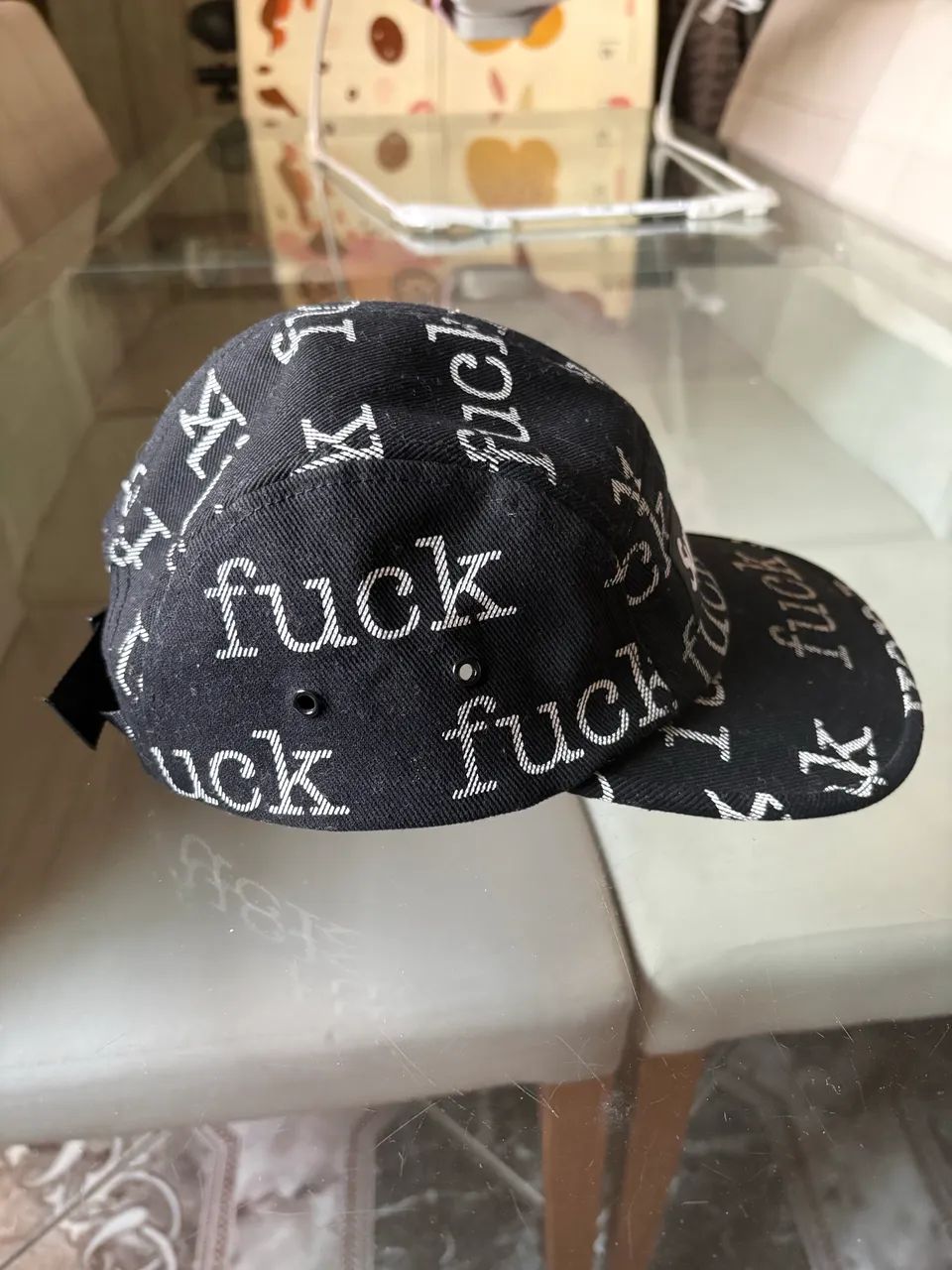 Boné Supreme - Foto 2