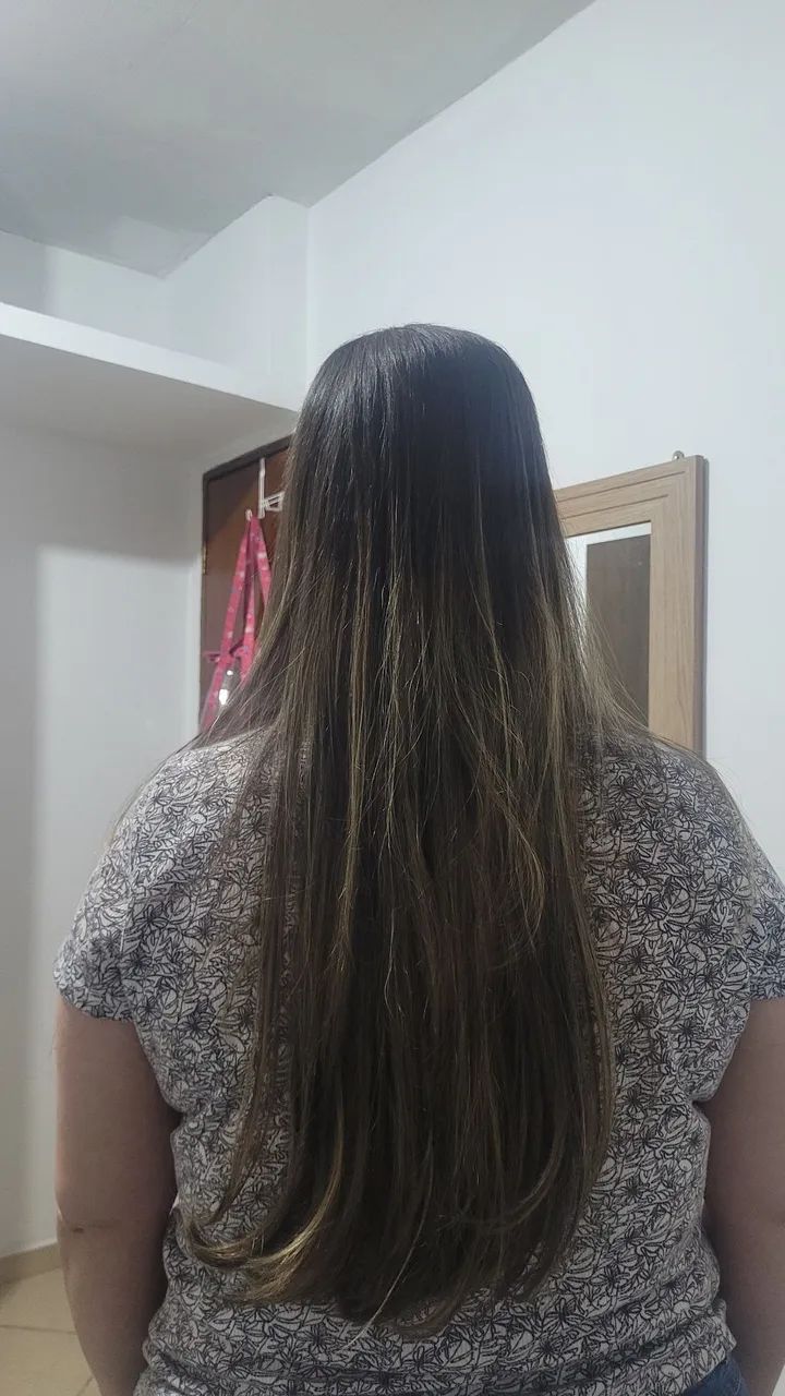 Mega hair Cabelo humano - Foto 3
