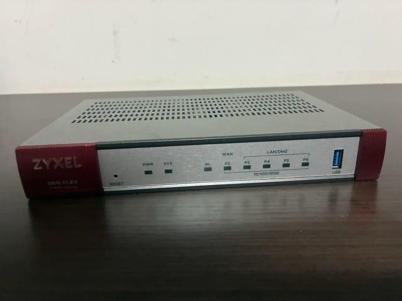 Firewall Zyxel USG FLEX 100 