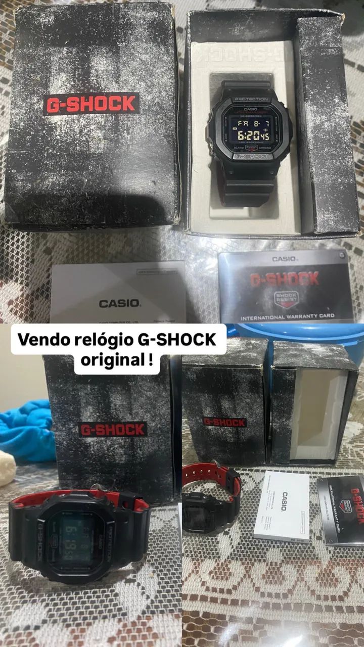 Relógio G-SHOCK  - Foto 3