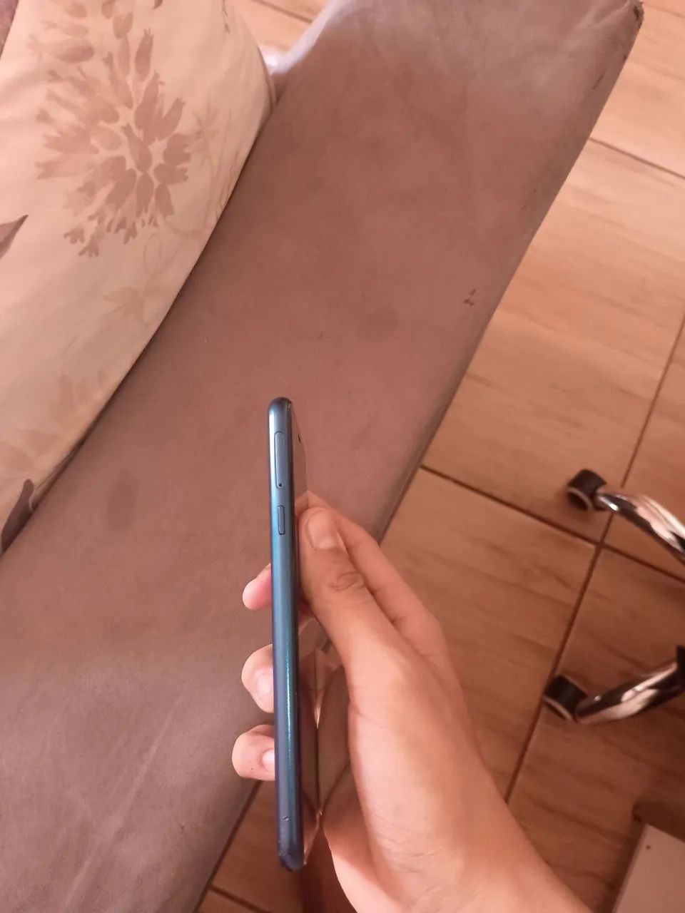 Celular LG quebrado ou descarregado - Foto 5