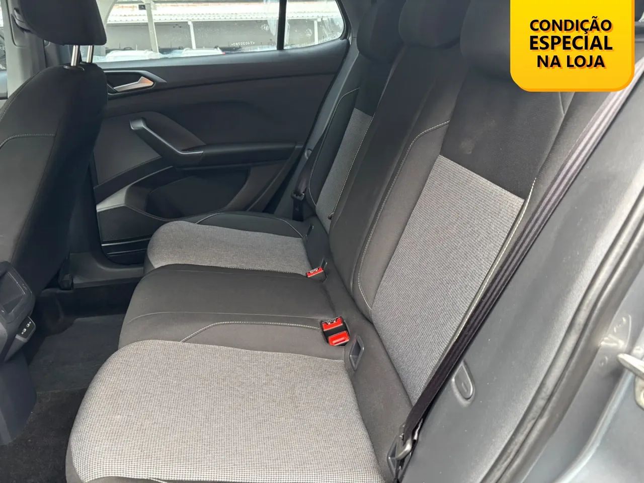 Volkswagen T-Cross 1.0 TSI Flex 12V 5P Aut., foto 9 de 16