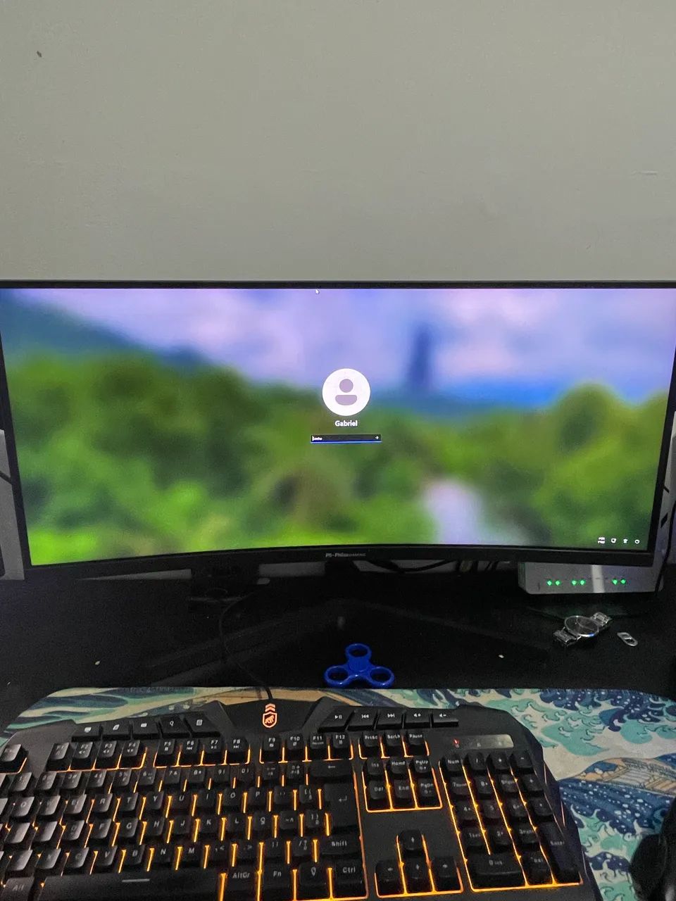 PC Gamer/Produtividade + Monitor Ultrawide 30? (CONJUNTO OU SEPARADO) - Foto 4