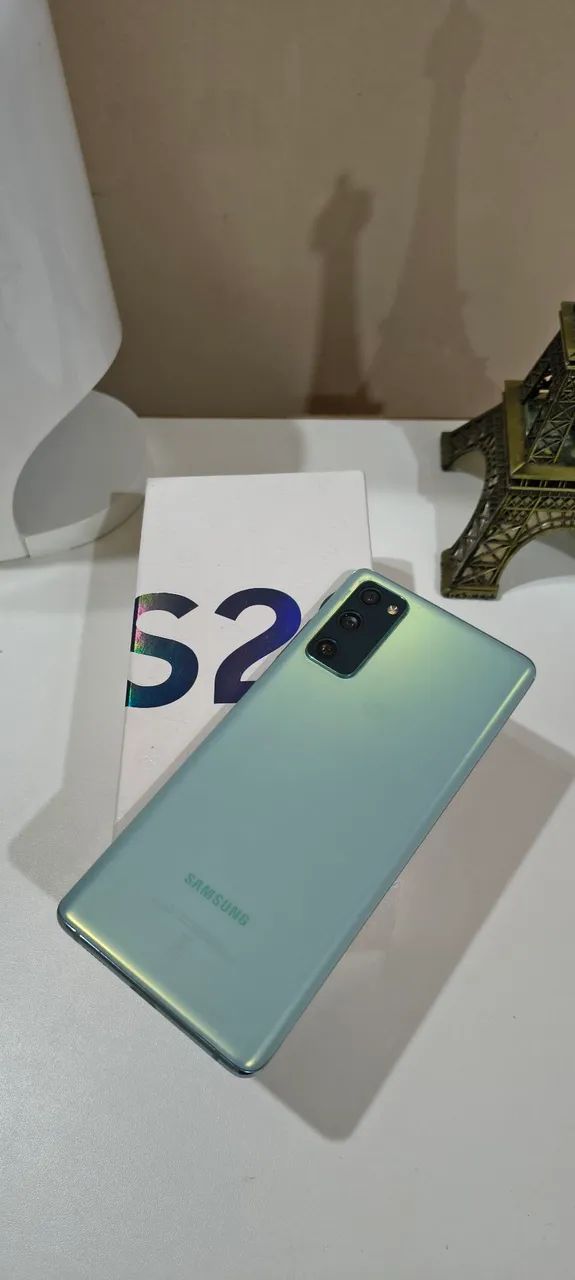 Samsung Galaxy S20 Fe Verde Mint - Foto 2