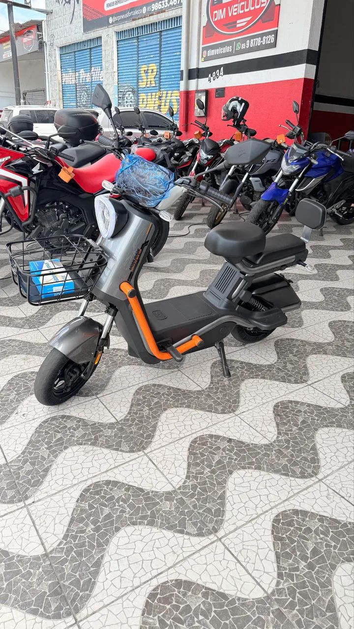 Bike elétrica - Foto 4