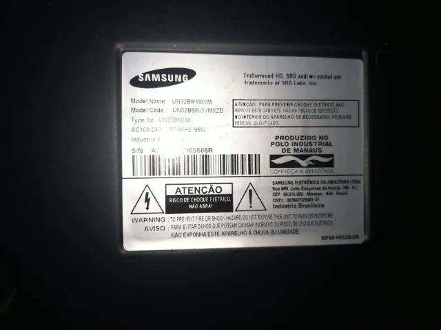 TV Samsung 32" - Foto 3