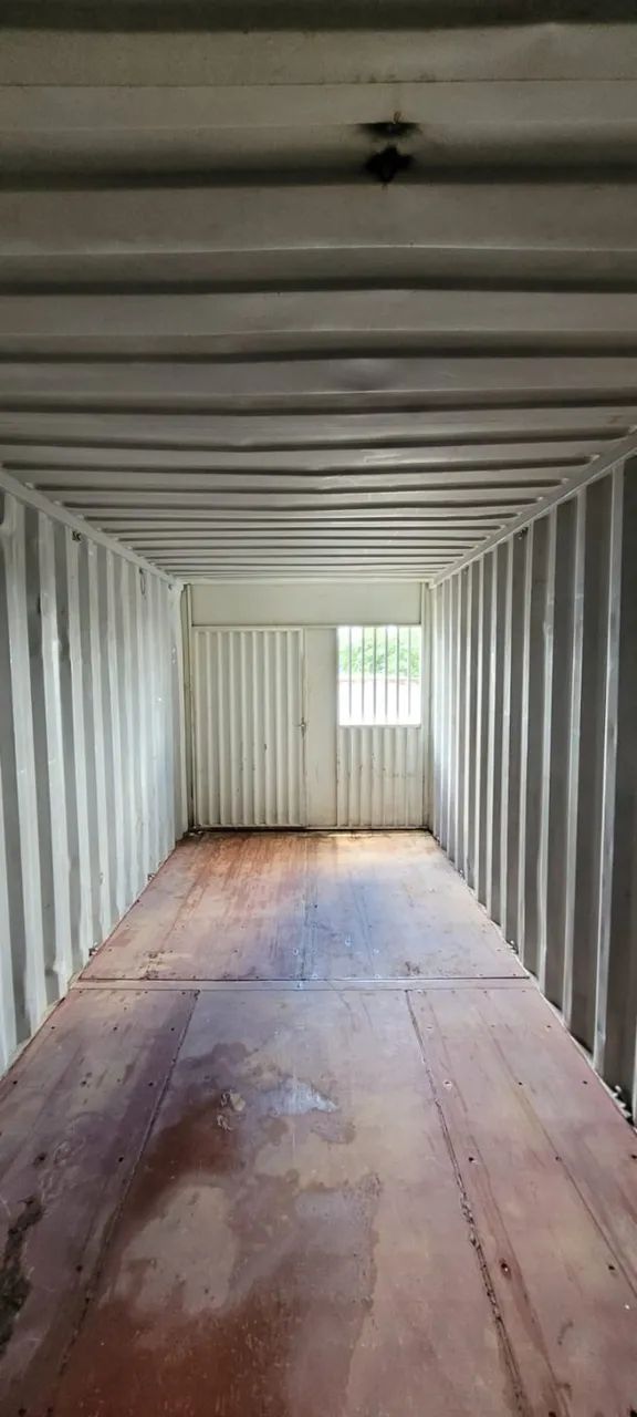 Locação container 6m - Depósito - Foto 3