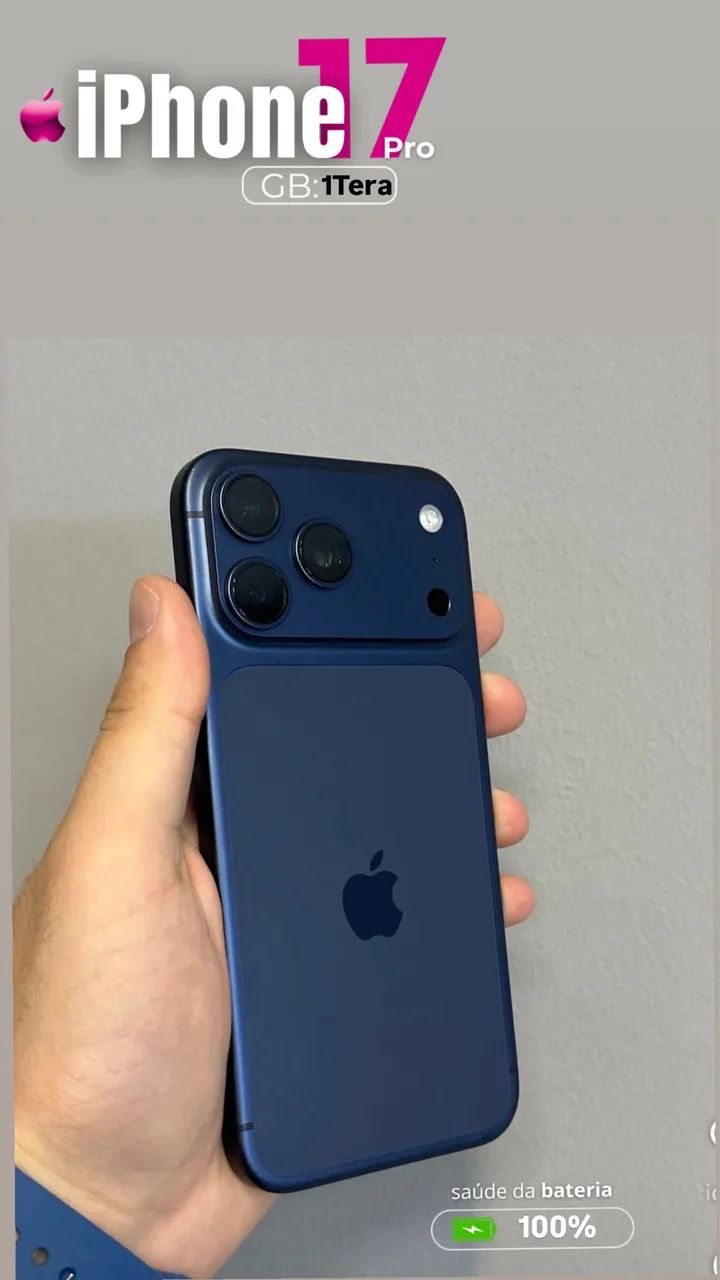 17 pro Max 1TB 