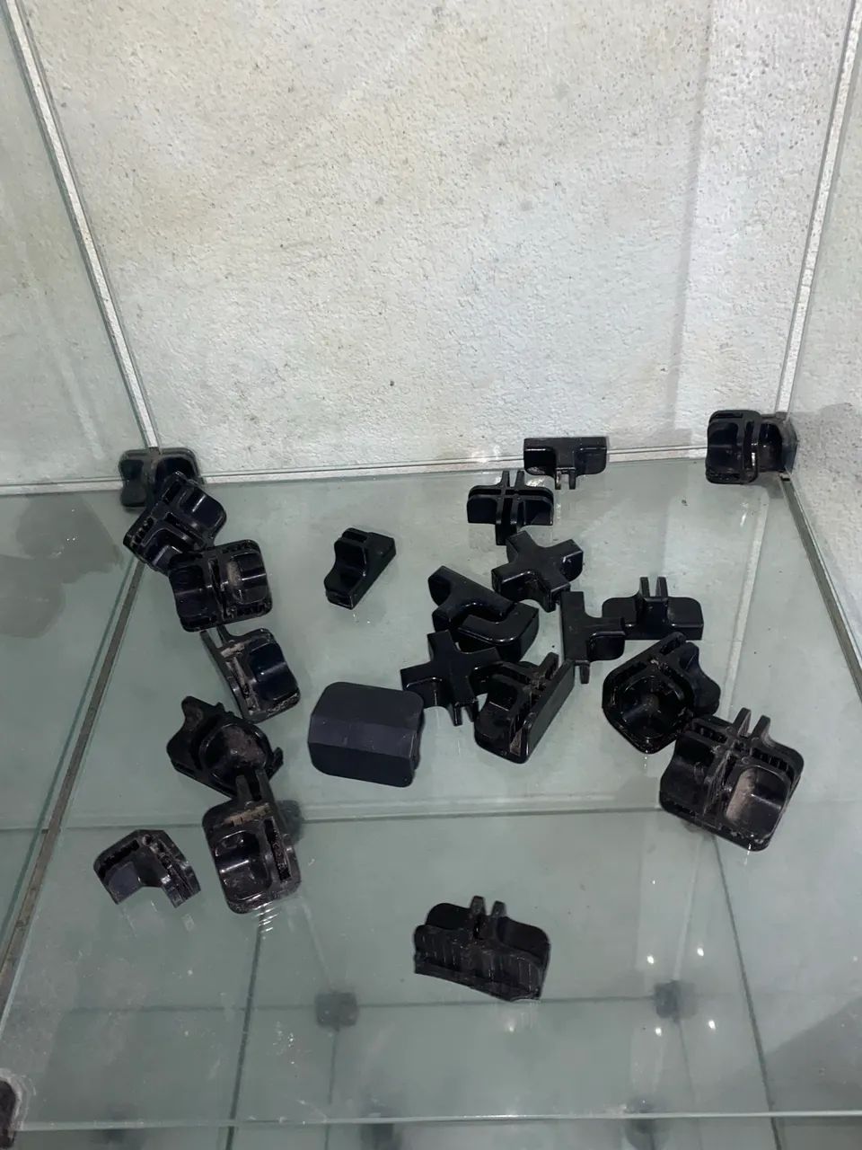 Prateleira de vidro - Foto 3
