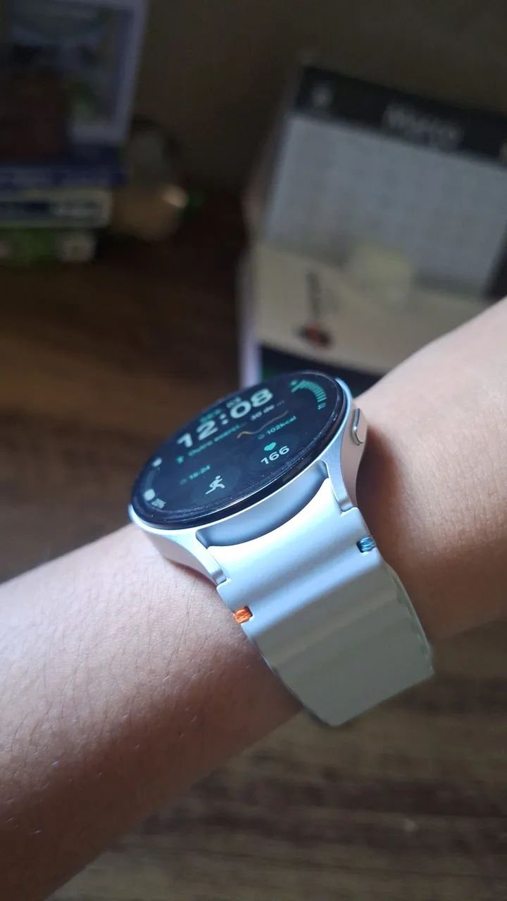 Galaxy Watch 7 44mm + pulseiras - Foto 3