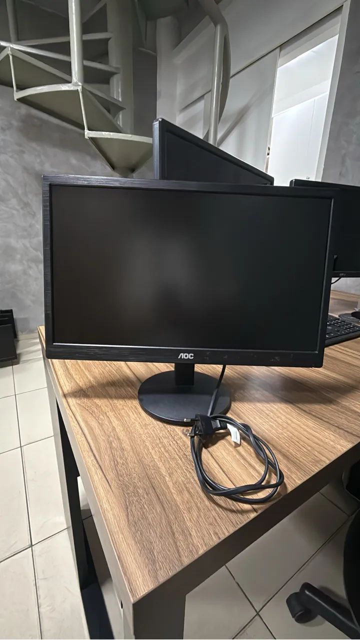 MONITOR AOC 18,5? - Foto 2