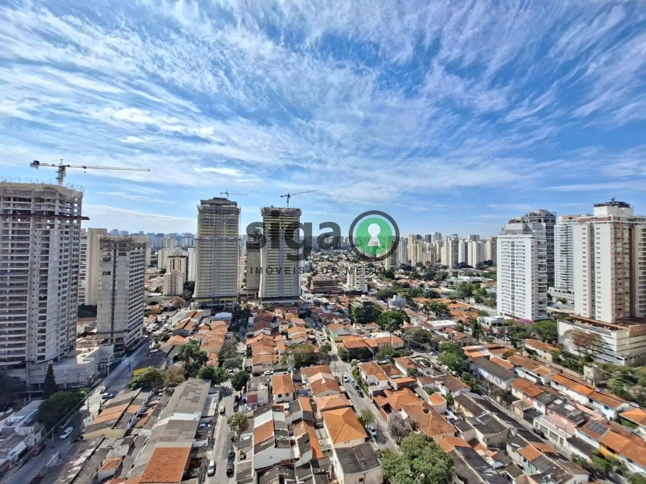 Brooklin - mobiliado com 47mts- Impecavel - Foto 4