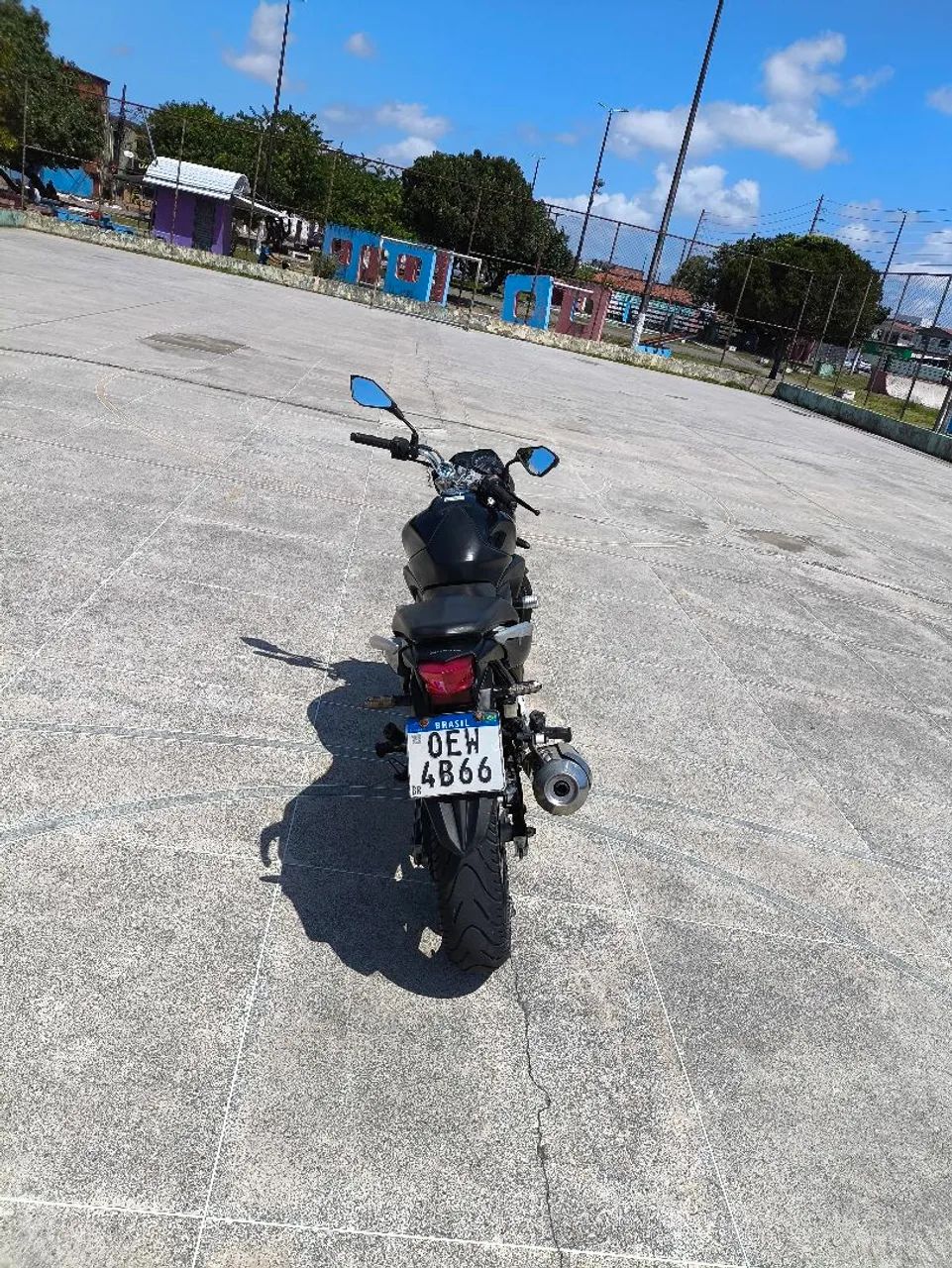 Vendo CB300 - Foto 4
