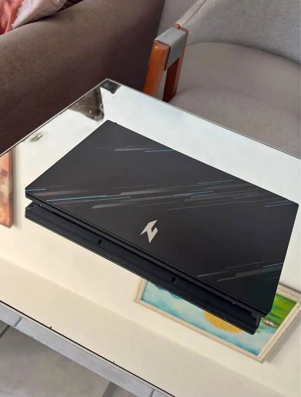 Notebook gamer Acer nitro v15  - Foto 4