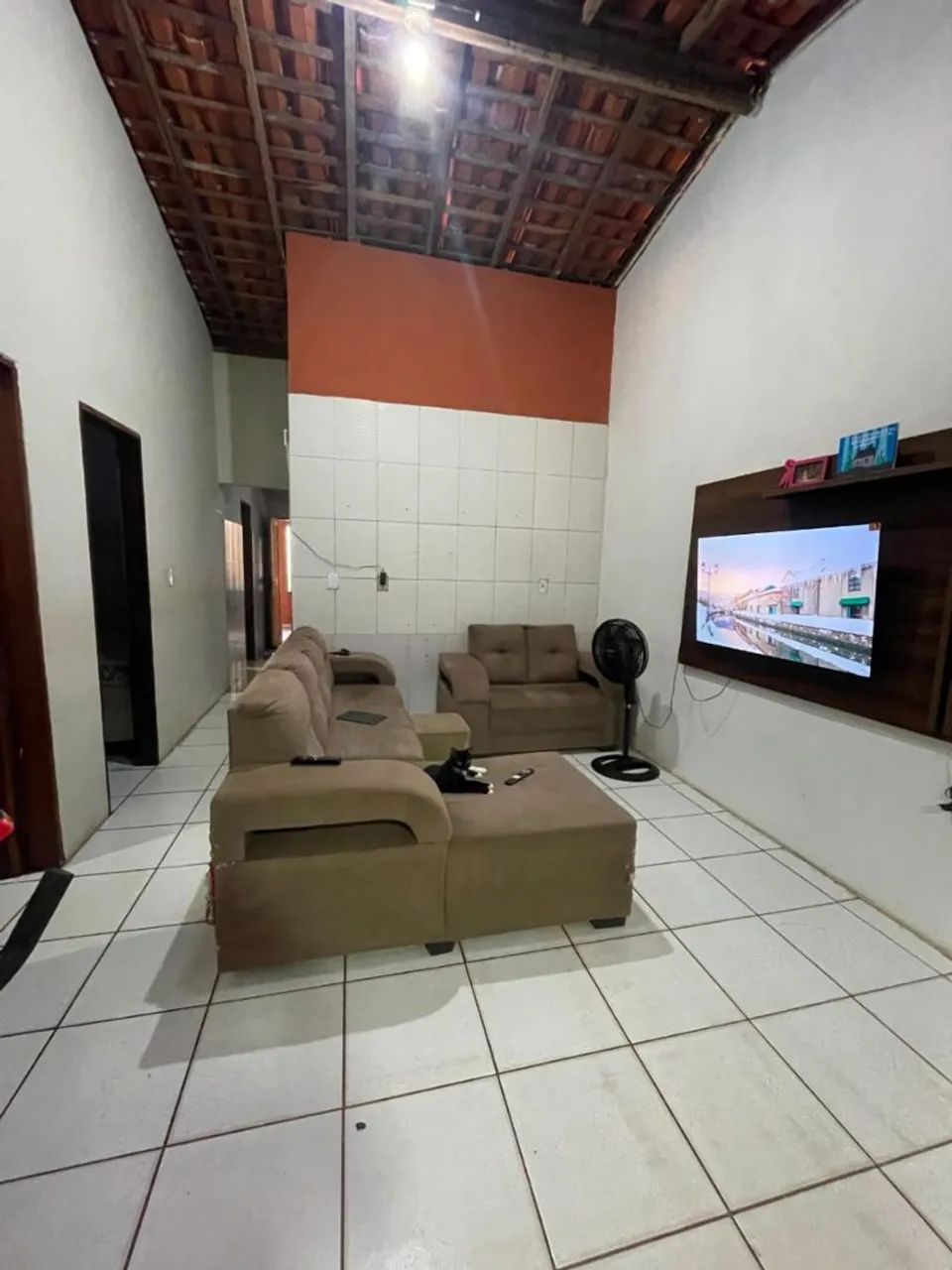 Alugo casa no conjunto Geniparana - Foto 4