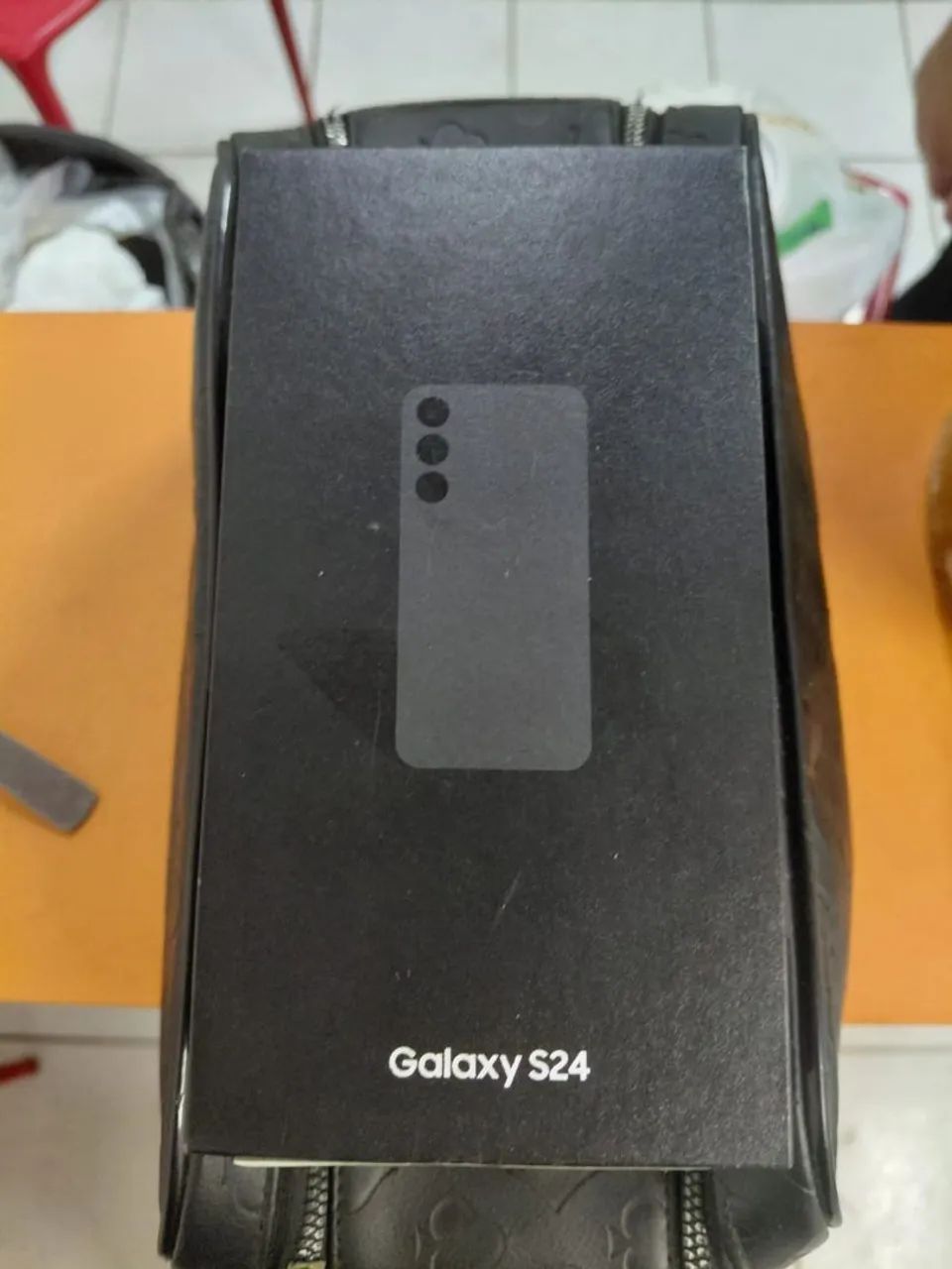 Galaxy s24 128 gb sem marcas - Foto 3