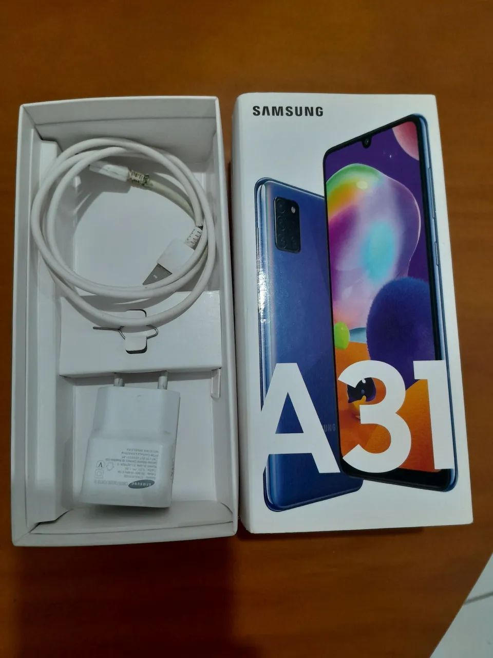 Samsung A31 128G