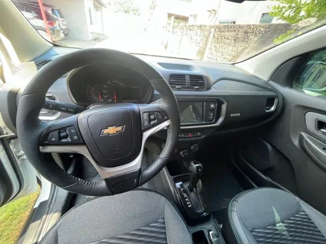 Chevrolet Spin Activ7 1.8 8V Econo.flex 5P Aut. 2023 - Foto 4