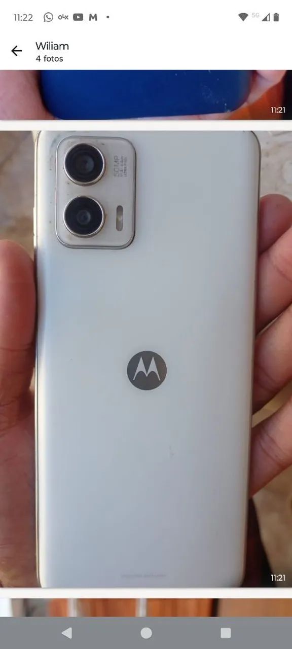 Celular motog31 e 73 128 gigas barato