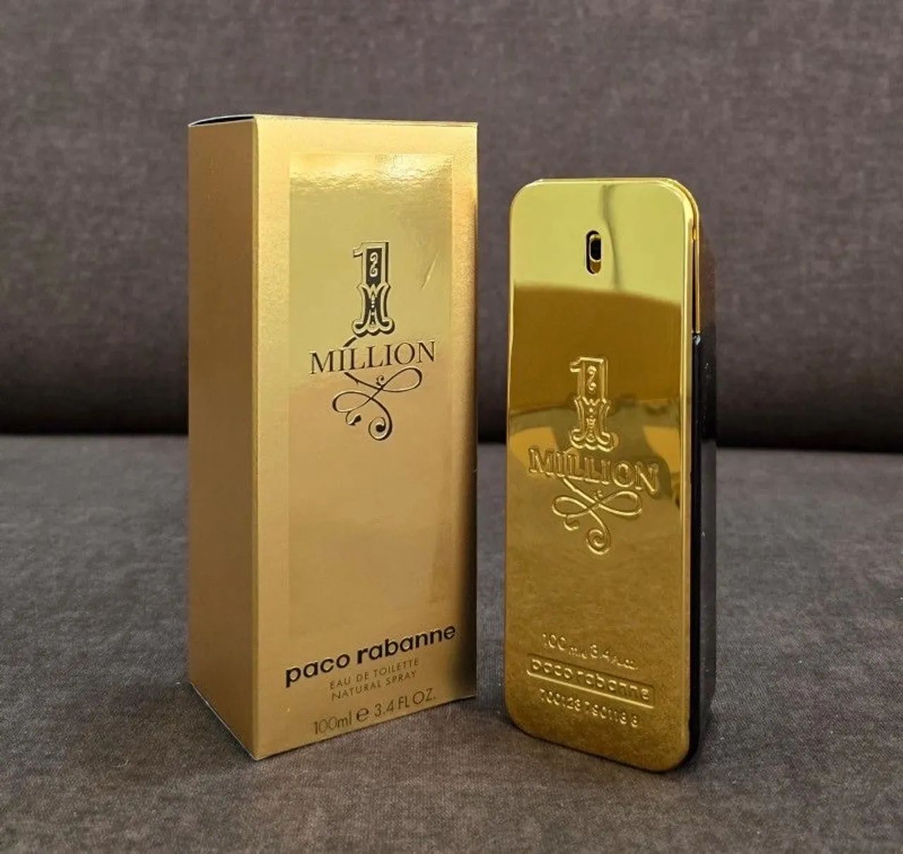 Perfume Million Original 