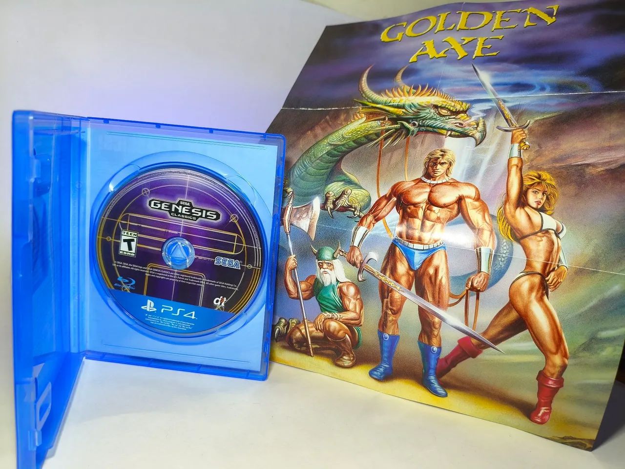 Sega Genesis Classics PS4 - Foto 3