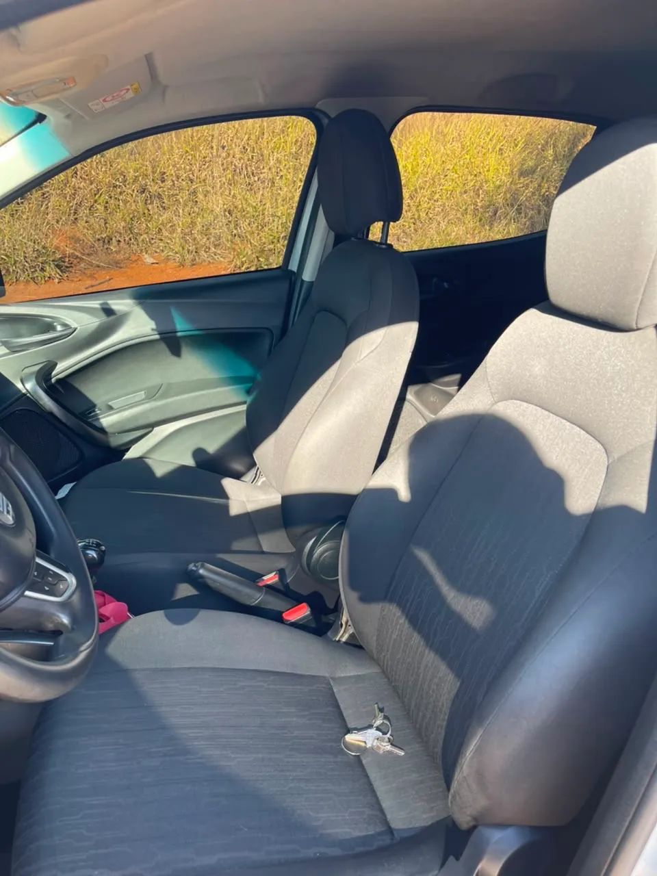 Fiat Argo 1.0 6V Flex. 2021 - Foto 3
