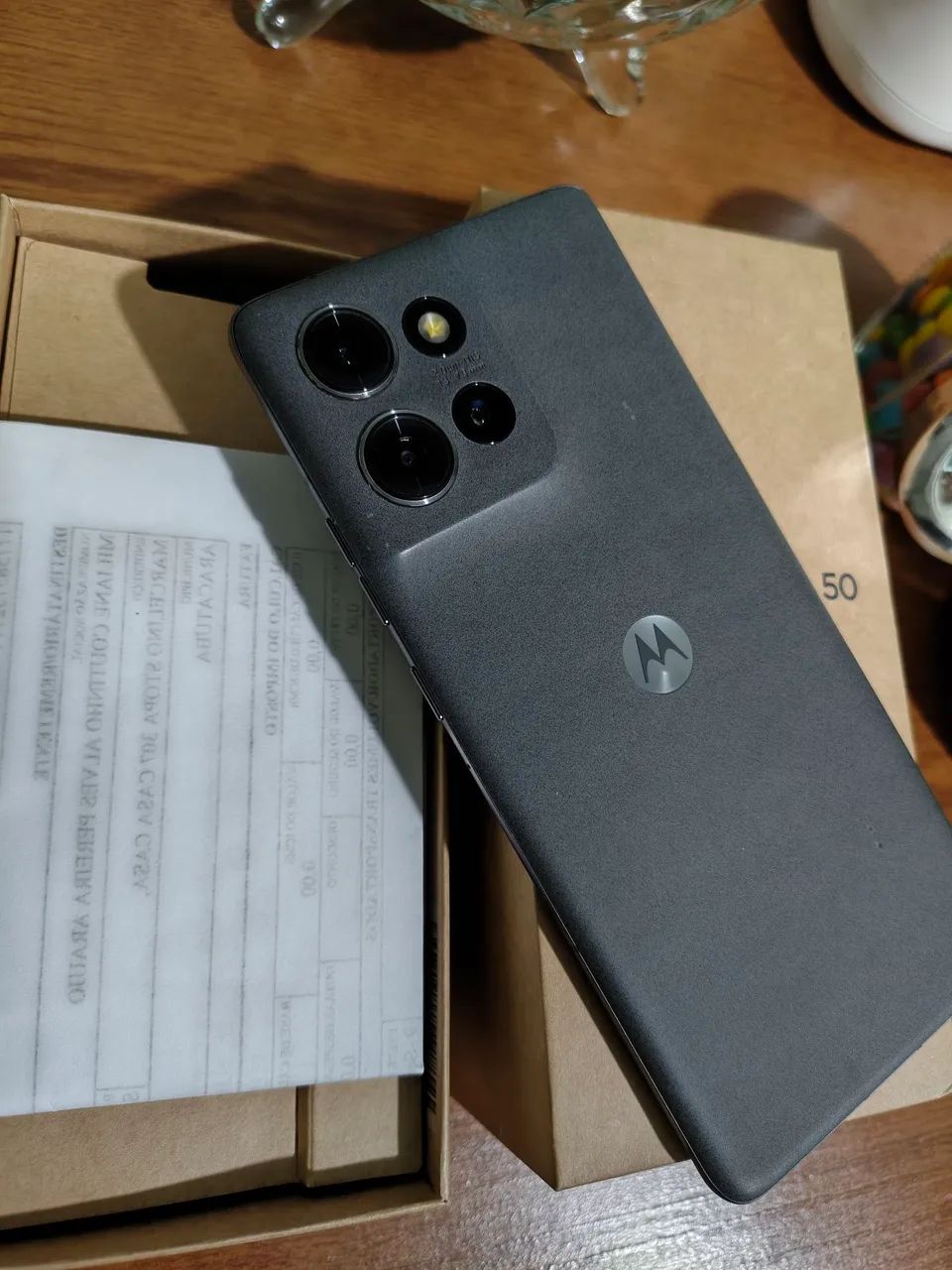 MOTO EDGE 50 5G - Foto 2