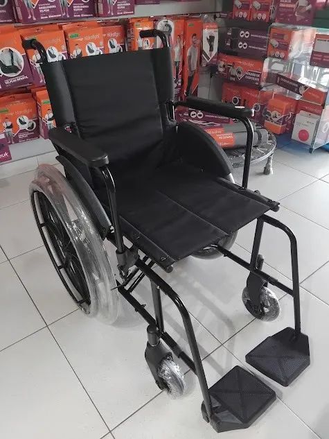 Cadeira de Rodas Ortomobil - Foto 2